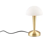 Trio Rl Canaria R59561108 Galda lampa Led 3000K balts/zelta Lampka 1X4.9W 470Lm