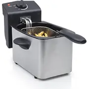 Tristar Fryer Fr-6919 Jauda 800 W. Ietilpība 2 L Frytkownica Deep Power Capacity