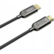 Unitek Hdmi kabelis 20 m melns C11085Gy01-20M Kabel 20M czarny