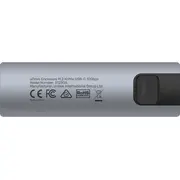 Unitek M.2 Nvme/Sata 10Gbps S1230A nodalījums