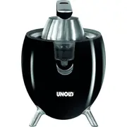 Unold 78135 Zitruspresse Power Juicy Black