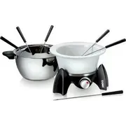 Unold Fondue 48615 500W sudrabs Silver