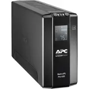 Ups Apc Back-Ups Pro 650Va Br650Mi