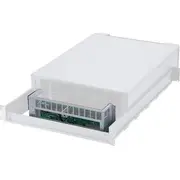 Ups Powerwalker Rack 19 On-Line 3/1 Fāzes 10 Kva Cph Termināls Ieeja/Izvēte. Usb/Rs-232. Epo. Lcd Zasilacz Fazy Terminal In/Out.