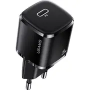 Usams T36 mini lādētājs 1X Usb-C 3 A Cc124Tc01