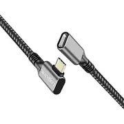 Usb Usb-C Logilink Cable-Usb-C 2 M Black Cua0112 Kabel Czarny