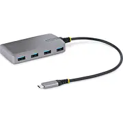 Usb Hub Usb C Centrmezgls  Hub Usb Startech 4-Port Usb-C 5Gbps
