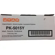 Utax Pk-5015 Yellow Toner Original Pk-5015Y