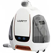 Uwant B100-S Mazgāšanas putekļsūcējs paklāju. dīvānu. polsteru. automašīnu tīrīšanai. 450W. 12000 Pa. 1800Ml tvertne Odkurzacz do czyszczenia kanap. tapicerki. samochodu. zbiornik