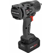 Uzgriežņu uzgriežņu atslēga Hoozar Impact Wrench 1/2 18V 1X4.0Ah 600 N.m. Iw20Bl Klucz udarowy Sourcing
