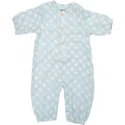 V Izprdašanas cena Lodger Jumper cilts Muslin Mazuļu rāpulis bez Pēdiņām ledus plūsma 74 cm Jp 10574 Tribe Ice Flow