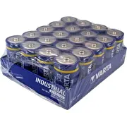 Varta Battery Industrial C R14 20 gab. Bateria szt.