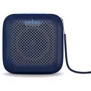 Veho Mz-4 pārnēsājams Bluetooth skaļrunis-Blu zilais bezvadu Portable Speaker-Bl Niebieski Bezprzewodowy