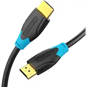 Vention Hdmi  Hdmi kabelis melns Aacbl Kabel 10M czarny