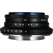 Venus Optics objektīvs Laowa f/4.0 sīkfailu priekš Fujifilm X Obiektyw mm Cookie do Fujifilm