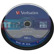 Verbatim Bd-R Dl 43746 Gb 6X sztuk