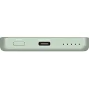Verbatim Essential Power Bank Magn.wirel. 5000Mah Grün. 32226