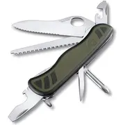 Victorinox karavīra kabatas nazis. Šveices armija 0.8461.Mwch Scyzoryk armii szwajcarskiej