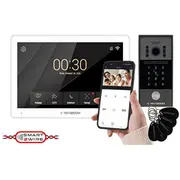Video komunistu Revizoom Rm-T203Hd Wideodomofon White/Rc-212Hd-Ck1