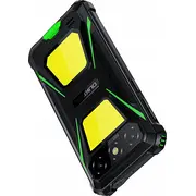 Viedtālrunis Oukitel 6 6300Mah Green Smartphone OukitelNbspg5 4/128Gb