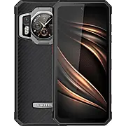 Viedtālrunis Oukitel Wp21 12/256Gb melns Smartfon Czarny Wp21-Bk/Chout/Ol