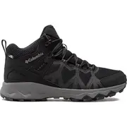Vīriešu Columbia Peakfreak Ii Vidēji Outdry Black Titanium Trekking 2005091010 Buty trekkingowe Peakfreak Ii Mid Black. r.