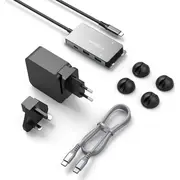 Vivolink Usb-C stacija/replicators W125979492 Stacja/Replikator
