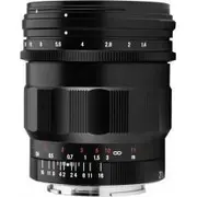 Voigtlander Nokton Sony E 21 mm F/1.4 objektīvs Obiektyw