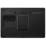 Wacom Dtk168K0B grafiskā planšetdators Melns 345 x 215 mm Usb tablet graficzny Czarny