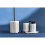 Wenko ziepju dozators Belluno šķidro dozators. keramikas. balts. 300 ml. Dozownik do Belluno. ceramiczny.