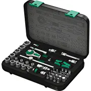 Wera 8100 Sa 2 instrumentu komplekts 05003533001 Zestaw el.