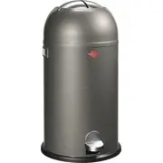 Wesco atkritumu tvertne Grafīta 33L Kickmaster Kosz na grafitowy
