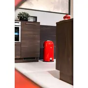 Wesco Kickmaster Soft puve Rot