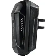 Wildman futrālis/skrejriteņa turētājs Es8X Plus rāmja maisiņš melns/melns Etui/Uchwyt na sakwa czarna/black