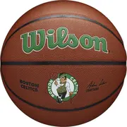 Wilson Team Alliance Boston Celtics bumba Wtb3100Xbbos Brown 7 Ball