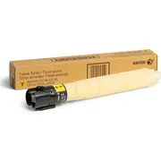 Xerox Yellow Toner Original 006R01749
