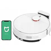 Xiaomi Robot Vacuum S40 Pro tīrīšanas robots Balts