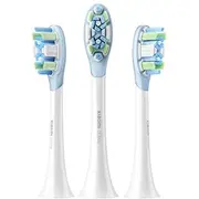 Xiaomi svārstību elektriskā zobu sukas rezerves galvas Tīras pieaugušajiem. otu galviņu skaits ir 3 Oscillation Electric Toothbrush Replacement Heads Clean For adults Number of brush heads included