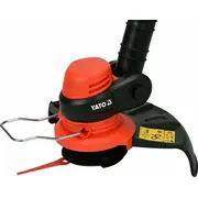 Yato Cutter 18V Bez Akumulatora Un Lādētāja Yt-85015 Podkaszarka 2W1