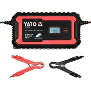 Yato elektroniskais taisngriezis 6V/2A. 12V/10A Yt-83002 Prostownik elektroniczny