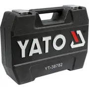 Yato instrumentu komplekts Yt-38782 Zestaw el.