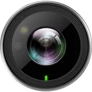 Yealink Uvc30 Webcam 8.51 Mp 3840 X 2160 Px Usb 3.2 Gen 1 3.1 Melns. sudrabs Kamera internetowa px Czarny. Srebrny