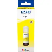 Yellow Ink C13T00S44A Tusz Epson