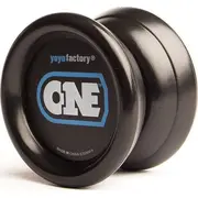 Yoyofactory yoyofactory viens melns One Czarny