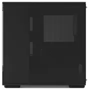 Zalman Housing P10 Microatx mini tornis melns Obudowa Mini Tower czarna Kozalof0P10B000