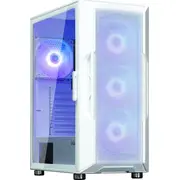 Zalman I3 Neo Argb korpuss balts Obudowa