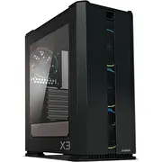 Zalman X3 Tg Rgb korpuss C2013152 Obudowa