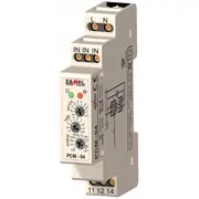 Zamel Laika relejs 16A Nc 230V Ac Pcm-04 Czasowy 1No/Nc