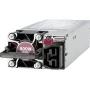 Zasilacz serwerowy Hp Hpe 800W Flex Slot Platinum Hot Plug Zema halogēna barošanas avota komplekts Low Halogen Power Supply Kit
