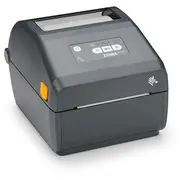 Zebra Etiketendracker Thermodirekt Rolle Zd421D Etikettendrucker Zd4A043-D0Ee00Ez Zd4A043D0Ee00Ez
